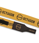 Boksbandages Octagon Supreme Printed 5m goud