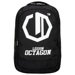 Sports Backpack Legion Octagon New Logo black