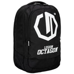 Sports Backpack Legion Octagon New Logo black