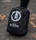 Sports Backpack Legion Octagon New Logo black