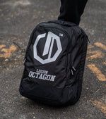 Rugzak Legion Octagon New Logo zwart