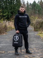 Sports Backpack Legion Octagon New Logo black