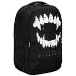 Plecak Legion Octagon Zęby black
