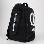 Rugzak / Sporttas Legion Octagon Shadow zwart/wit