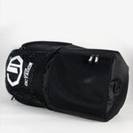 Rugzak / Sporttas Legion Octagon Shadow zwart/wit