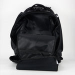Rugzak / Sporttas Legion Octagon Shadow zwart/wit