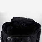 Rugzak / Sporttas Legion Octagon Shadow zwart/wit