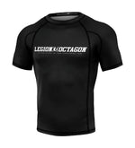 Rashguard Legion Octagon PREMIUM Unique