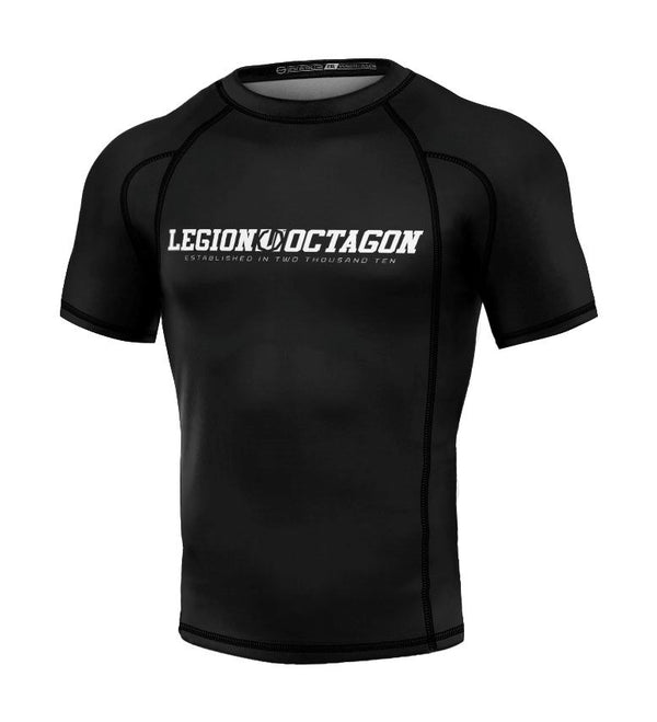 Rashguard Legion Octagon PREMIUM Unique