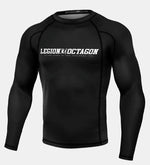 Rashguard Legion Octagon PREMIUM Unique długi rękaw