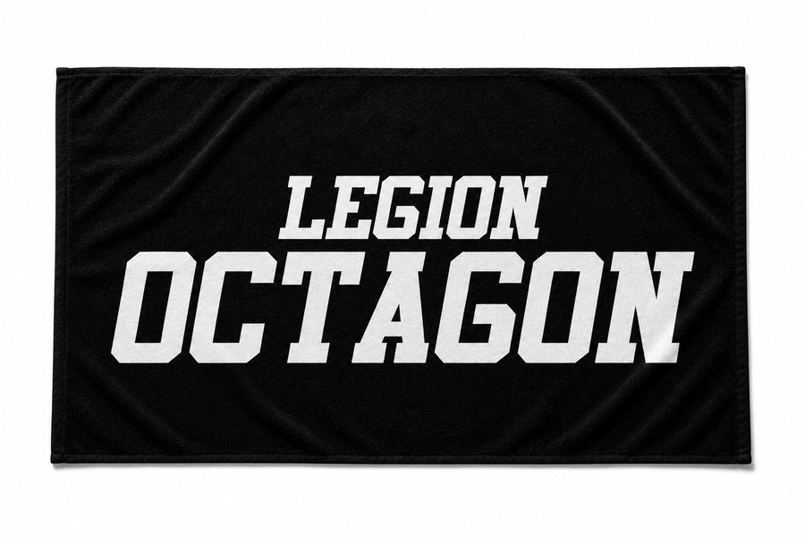 Handdoek Legion Octagon 150 cm x 50 cm