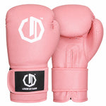 Bokshandschoenen Legion Octagon Kevlar powder roze