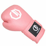 Bokshandschoenen Legion Octagon Kevlar powder roze