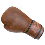 Bokshandschoenen Legion Octagon PRO Oldschool bruin