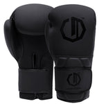 Boxing gloves Legion Octagon Enforcer dark black