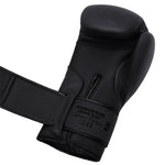 Boxing gloves Legion Octagon Enforcer dark black