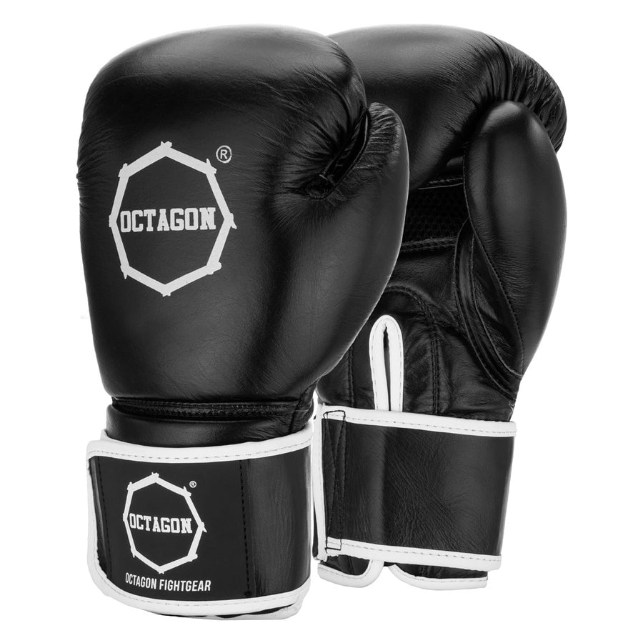 Rękawice bokserskie Octagon Elite 14oz