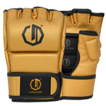 Rękawice MMA Legion Octagon KEVLAR golden