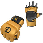 MMA Handschoenen Legion Octagon KEVLAR golden