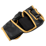 MMA Handschoenen Octagon Edition 1.0 goud/zwart