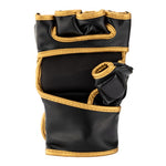 MMA Handschoenen Octagon Edition 1.0 goud/zwart