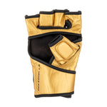 MMA Handschoenen Octagon Edition 1.0 goud/goud