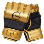 MMA Handschoenen Octagon Edition 2.0 goud/goud