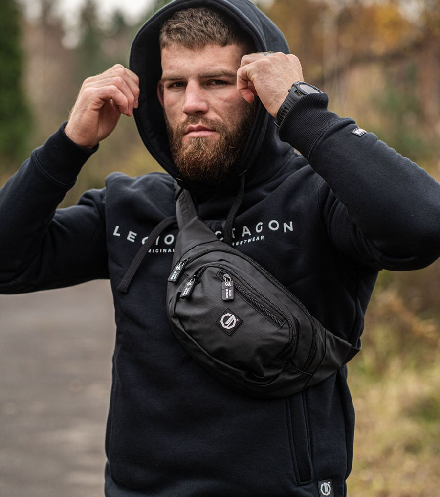 Waist bag Legion Octagon Mallorca