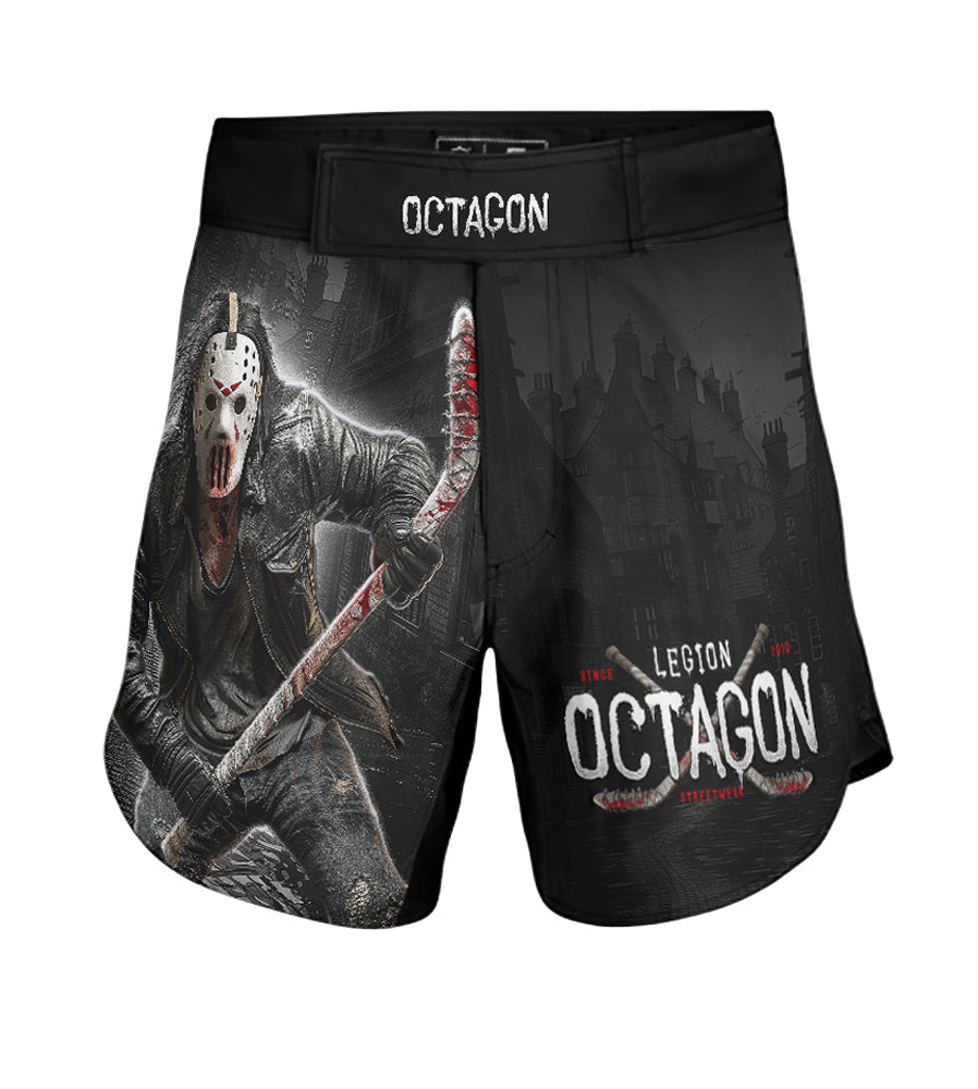 MMA Shorts Legion Octagon It's gonna hurt