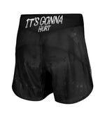 MMA Shorts Legion Octagon It's gonna hurt
