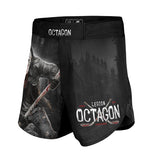 MMA Shorts Legion Octagon It's gonna hurt