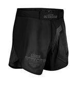 Grappling Shorts Octagon Training black