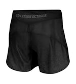 MMA Shorts Legion Octagon Conquest black/grey