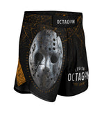 MMA Shorts Legion Octagon Let's Crash the party