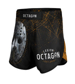 MMA Shorts Legion Octagon Let's Crash the party