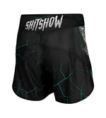 MMA Shorts Legion Octagon Shitshow