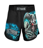 MMA Shorts Octagon Theatre of Terror 2