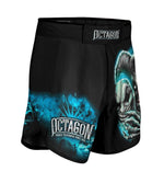 MMA Shorts Octagon Theatre of Terror 2