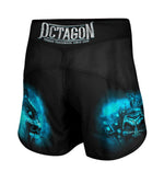 MMA Shorts Octagon Theatre of Terror 2