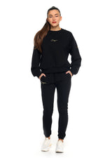 Broek Octagon INSCRI zwart