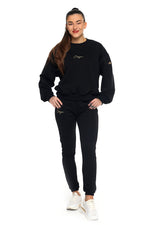 Broek Octagon INSCRI zwart