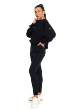Broek Octagon INSCRI zwart