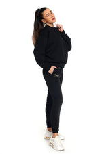 Broek Octagon INSCRI zwart