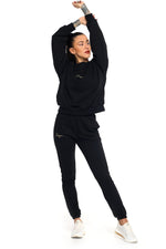 Broek Octagon INSCRI zwart