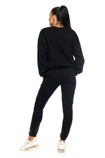 Broek Octagon INSCRI zwart