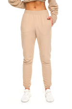 Broek Octagon INSCRI beige