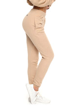 Broek Octagon INSCRI beige