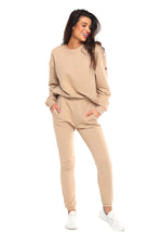 Broek Octagon INSCRI beige