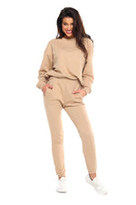 Broek Octagon INSCRI beige