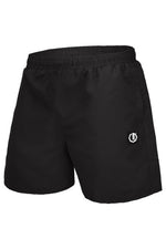 Short Legion Octagon Logo Elastic zwart